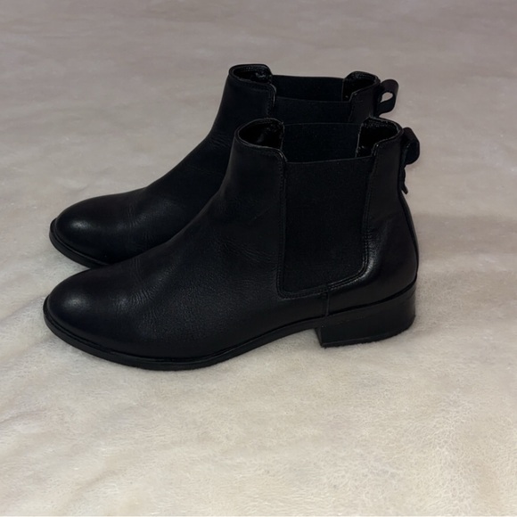 Aldo Shoes - Aldo Black Chelsea Boot